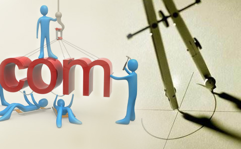 網(wǎng)頁設計中的底部欄目?如何規(guī)劃？