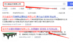 河北省定州市*盛體育器材有限公司網(wǎng)站建設(shè)新一代自助建站、智能建站系統(tǒng)