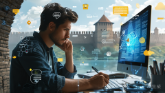 圖像處理賦能網(wǎng)站創(chuàng)新，打造視覺盛宴新時代